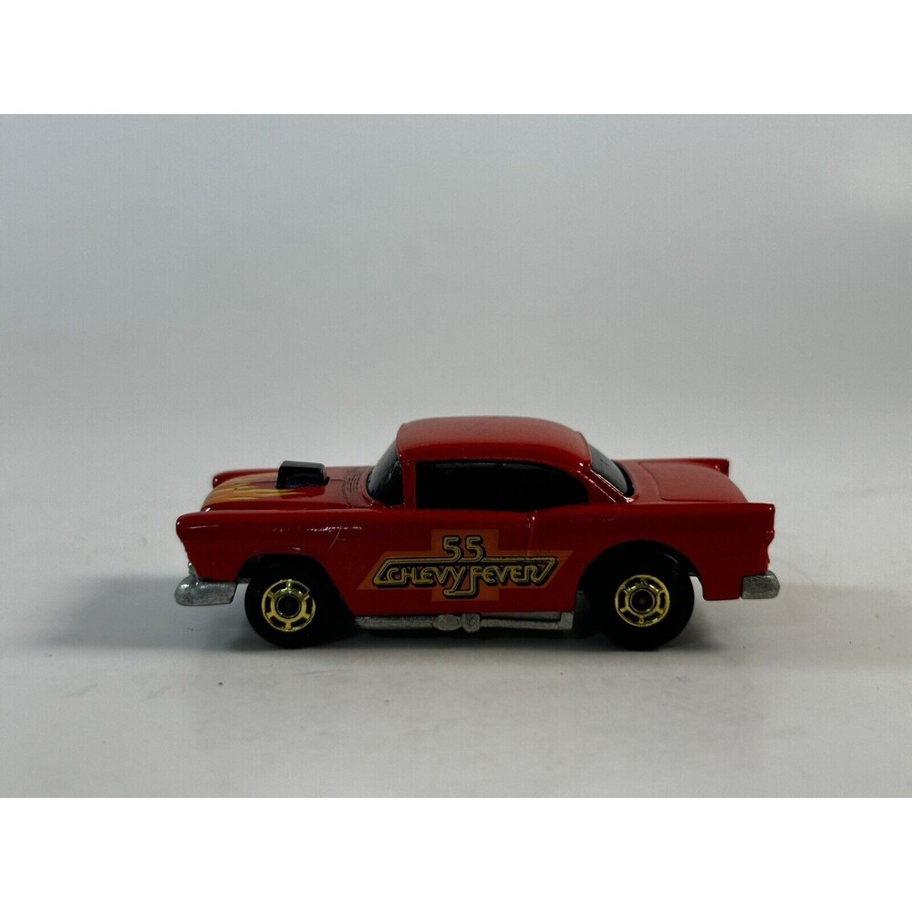 Hot Wheels The Hot Ones '55 Chevy - Chevy Fever